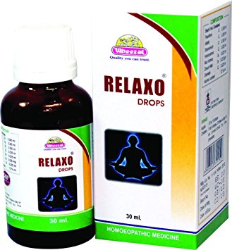 Wheezal Relaxo Drop